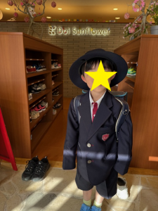卒園児